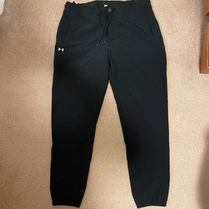 Under Armour 🏃🏻‍♀️ Black Running Pants Medium